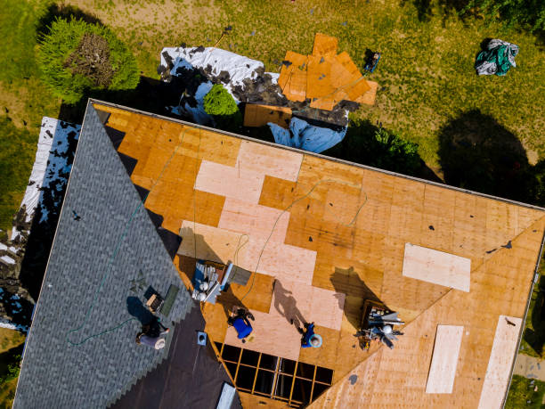 Residential Roof Replacement in Rushford, MN